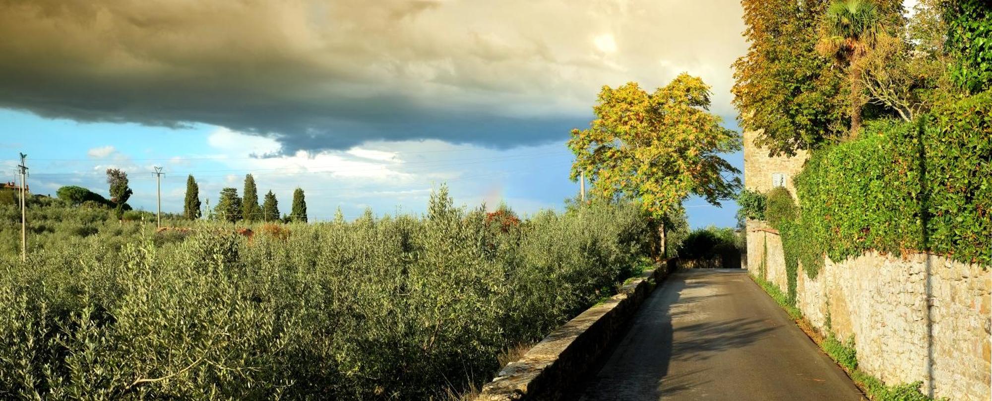 Bed and Breakfast Fondaco Del Moro Civitella in Val di Chiana Exterior foto