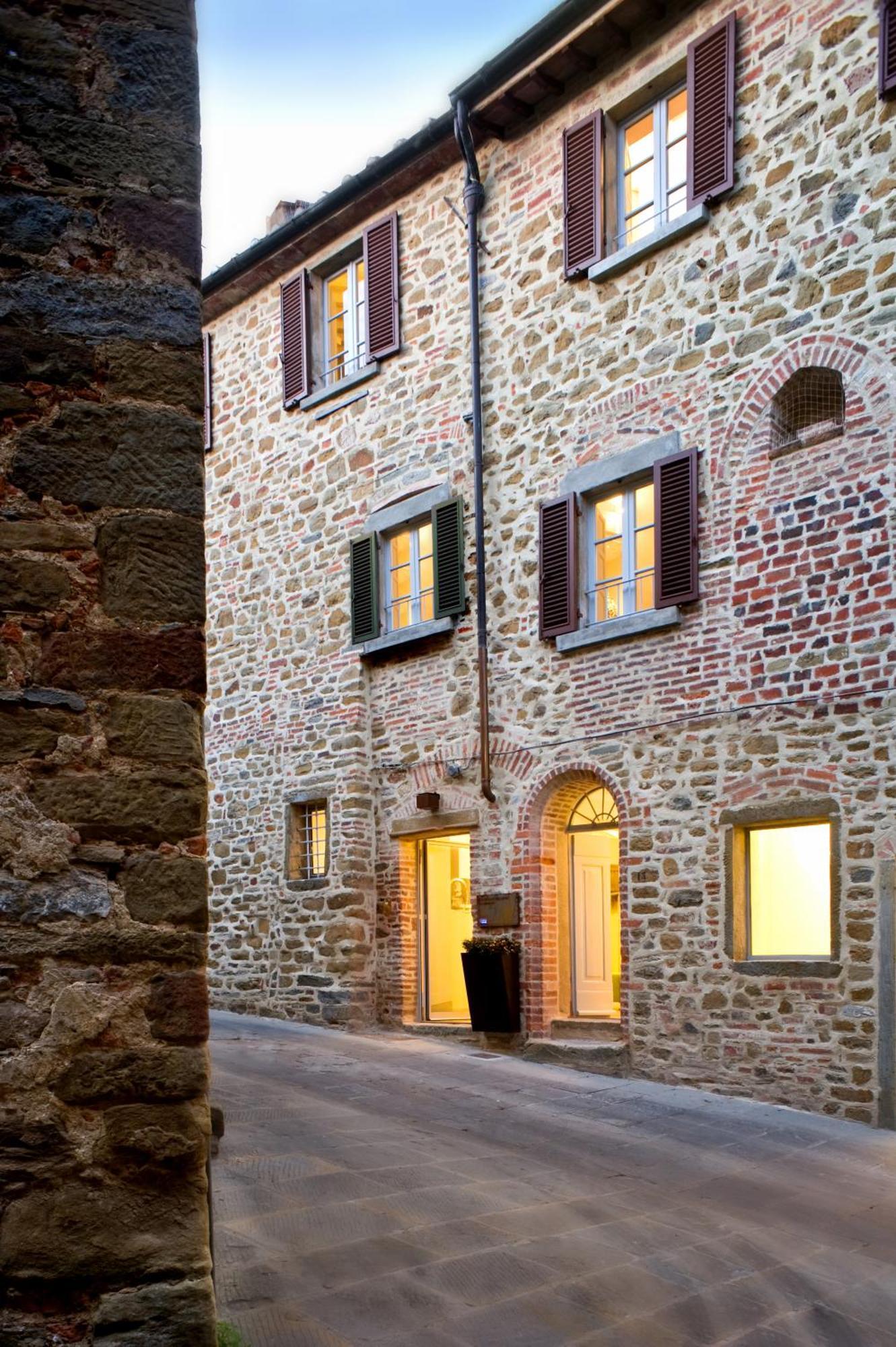 Bed and Breakfast Fondaco Del Moro Civitella in Val di Chiana Exterior foto